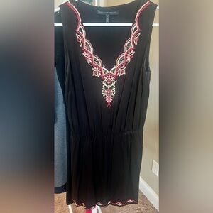 White House Black Market women’s dress